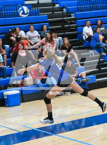 Thumbnail 2 in Camelback vs. Camp Verde (Desert Classic) photogallery.