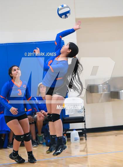Thumbnail 1 in Camelback vs. Camp Verde (Desert Classic) photogallery.