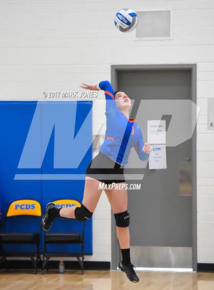 Thumbnail 3 in Camelback vs. Camp Verde (Desert Classic) photogallery.