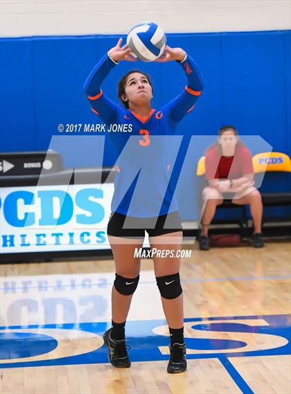 Thumbnail 3 in Camelback vs. Camp Verde (Desert Classic) photogallery.