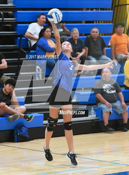 Thumbnail 1 in Camelback vs. Camp Verde (Desert Classic) photogallery.