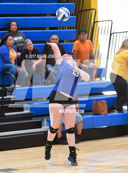 Thumbnail 3 in Camelback vs. Camp Verde (Desert Classic) photogallery.