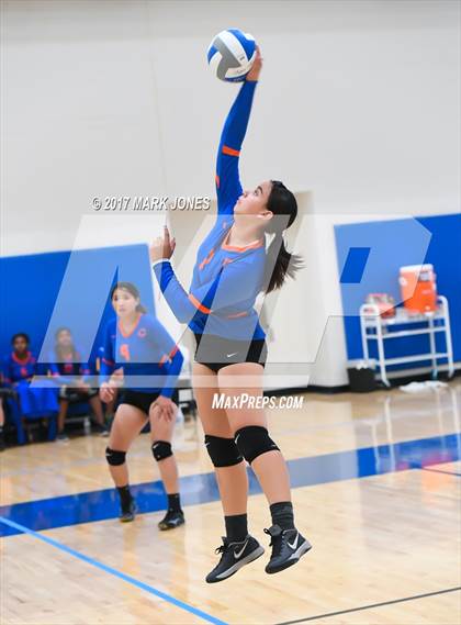 Thumbnail 2 in Camelback vs. Camp Verde (Desert Classic) photogallery.