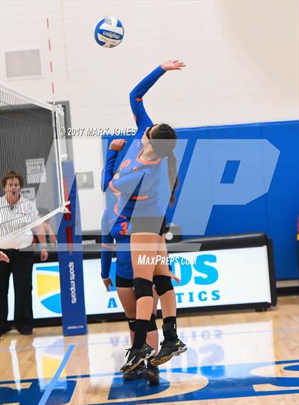 Thumbnail 1 in Camelback vs. Camp Verde (Desert Classic) photogallery.