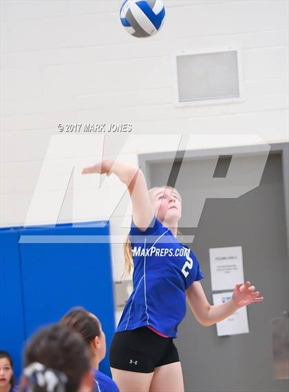 Thumbnail 3 in Camelback vs. Camp Verde (Desert Classic) photogallery.