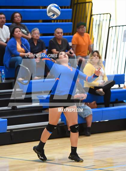 Thumbnail 2 in Camelback vs. Camp Verde (Desert Classic) photogallery.