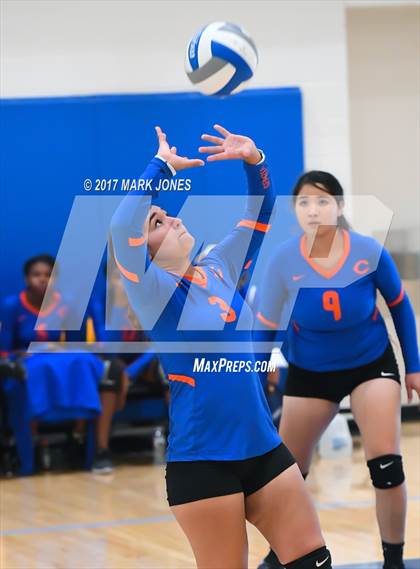 Thumbnail 1 in Camelback vs. Camp Verde (Desert Classic) photogallery.
