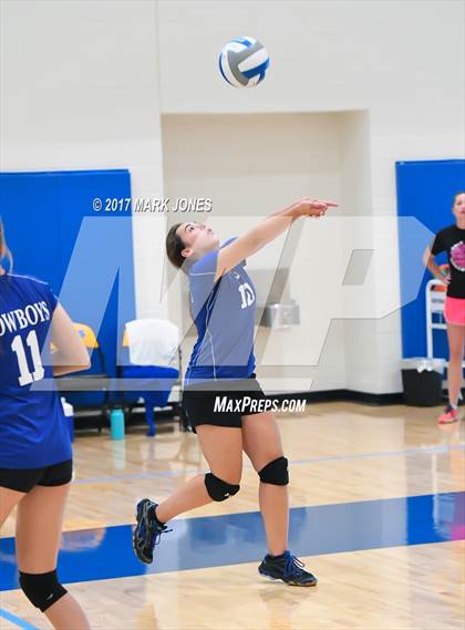 Thumbnail 3 in Camelback vs. Camp Verde (Desert Classic) photogallery.