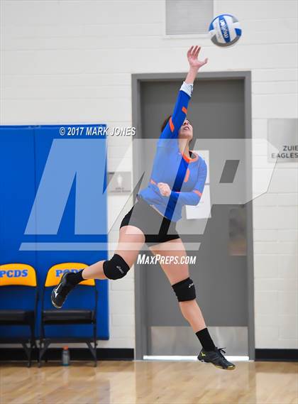 Thumbnail 1 in Camelback vs. Camp Verde (Desert Classic) photogallery.