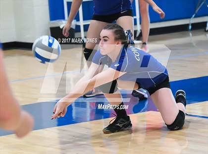 Thumbnail 2 in Camelback vs. Camp Verde (Desert Classic) photogallery.