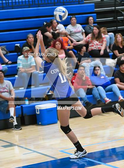 Thumbnail 1 in Camelback vs. Camp Verde (Desert Classic) photogallery.
