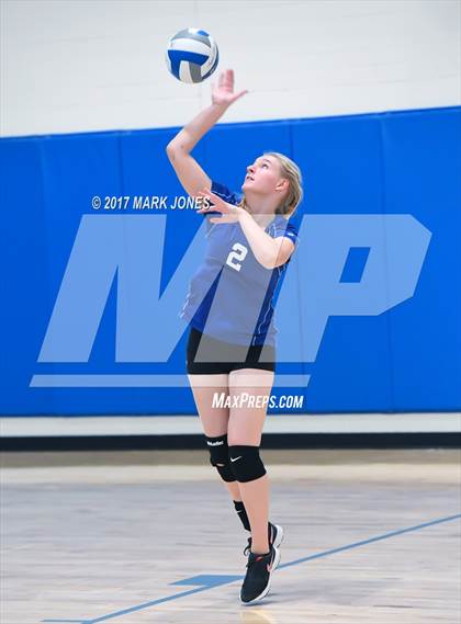 Thumbnail 2 in Camelback vs. Camp Verde (Desert Classic) photogallery.