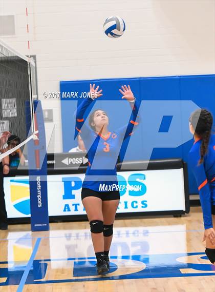 Thumbnail 2 in Camelback vs. Camp Verde (Desert Classic) photogallery.