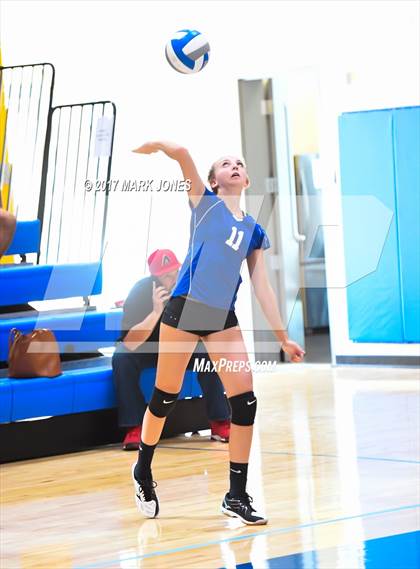 Thumbnail 3 in Camelback vs. Camp Verde (Desert Classic) photogallery.