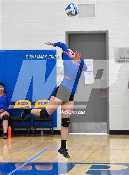 Thumbnail 3 in Camelback vs. Camp Verde (Desert Classic) photogallery.