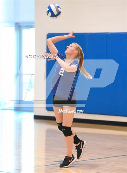 Thumbnail 3 in Camelback vs. Camp Verde (Desert Classic) photogallery.