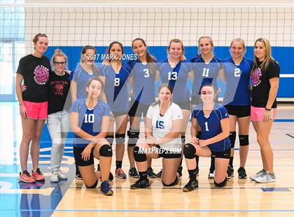 Thumbnail 3 in Camelback vs. Camp Verde (Desert Classic) photogallery.