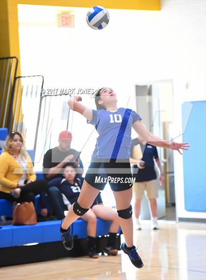 Thumbnail 1 in Camelback vs. Camp Verde (Desert Classic) photogallery.