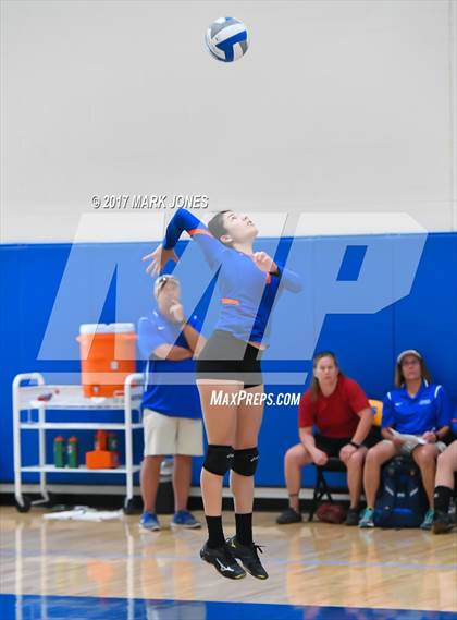 Thumbnail 1 in Camelback vs. Camp Verde (Desert Classic) photogallery.
