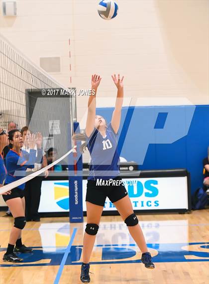 Thumbnail 2 in Camelback vs. Camp Verde (Desert Classic) photogallery.