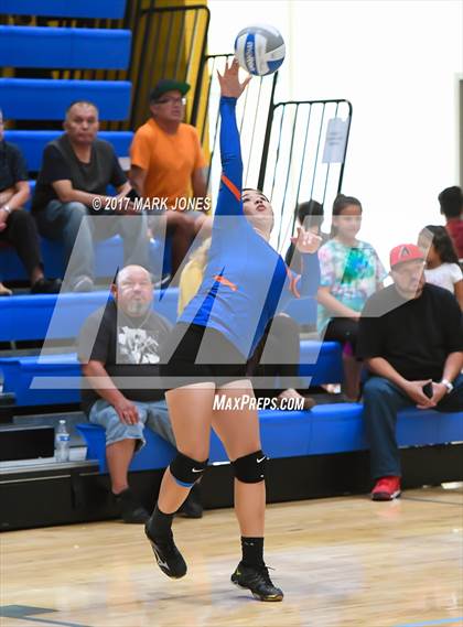 Thumbnail 1 in Camelback vs. Camp Verde (Desert Classic) photogallery.