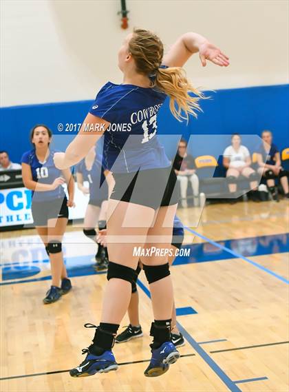 Thumbnail 1 in Camelback vs. Camp Verde (Desert Classic) photogallery.