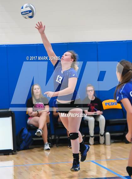 Thumbnail 1 in Camelback vs. Camp Verde (Desert Classic) photogallery.