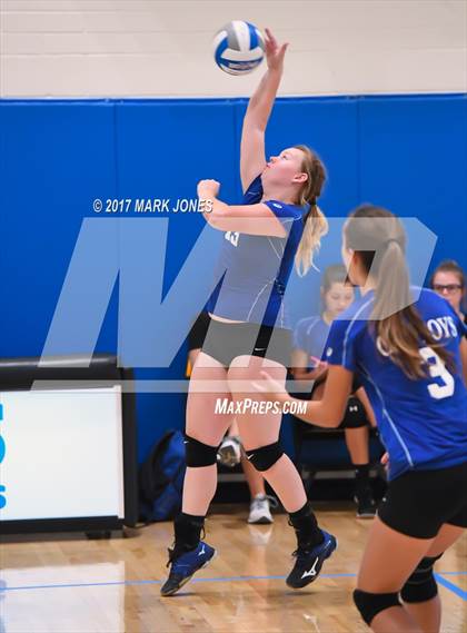 Thumbnail 2 in Camelback vs. Camp Verde (Desert Classic) photogallery.