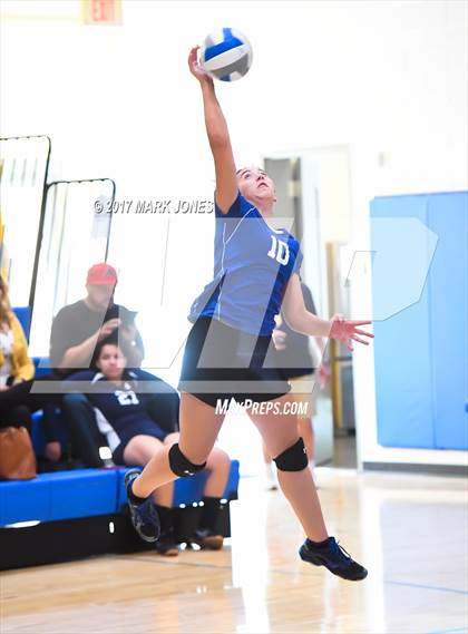 Thumbnail 2 in Camelback vs. Camp Verde (Desert Classic) photogallery.