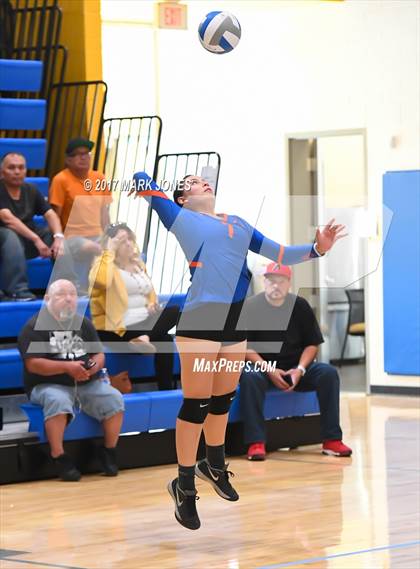 Thumbnail 1 in Camelback vs. Camp Verde (Desert Classic) photogallery.