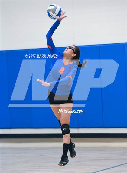 Thumbnail 3 in Camelback vs. Camp Verde (Desert Classic) photogallery.
