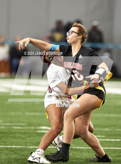 Thumbnail 2 in Lincoln vs Middleburg (Jaguars Preseason Classic) photogallery.