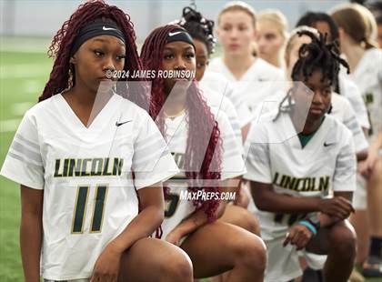 Thumbnail 1 in Lincoln vs Middleburg (Jaguars Preseason Classic) photogallery.