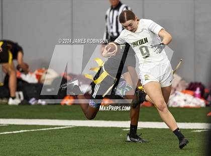 Thumbnail 1 in Lincoln vs Middleburg (Jaguars Preseason Classic) photogallery.