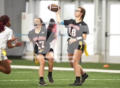 Thumbnail 2 in Lincoln vs Middleburg (Jaguars Preseason Classic) photogallery.