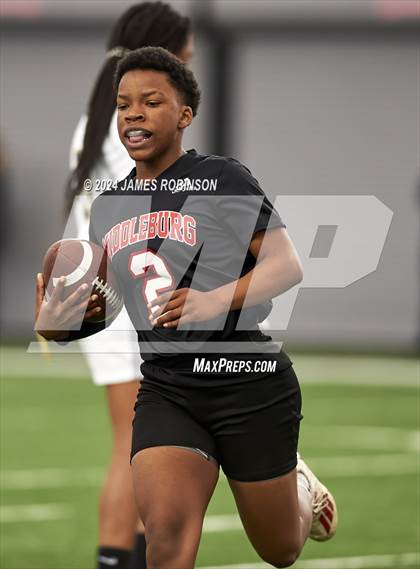 Thumbnail 1 in Lincoln vs Middleburg (Jaguars Preseason Classic) photogallery.