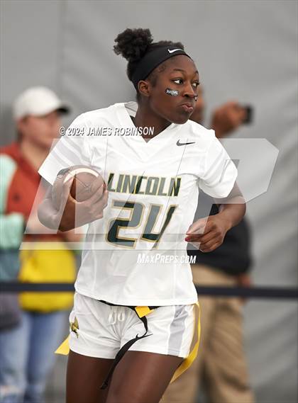 Thumbnail 1 in Lincoln vs Middleburg (Jaguars Preseason Classic) photogallery.