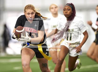 Thumbnail 3 in Lincoln vs Middleburg (Jaguars Preseason Classic) photogallery.