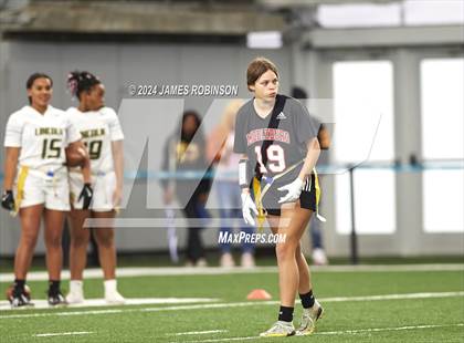 Thumbnail 1 in Lincoln vs Middleburg (Jaguars Preseason Classic) photogallery.