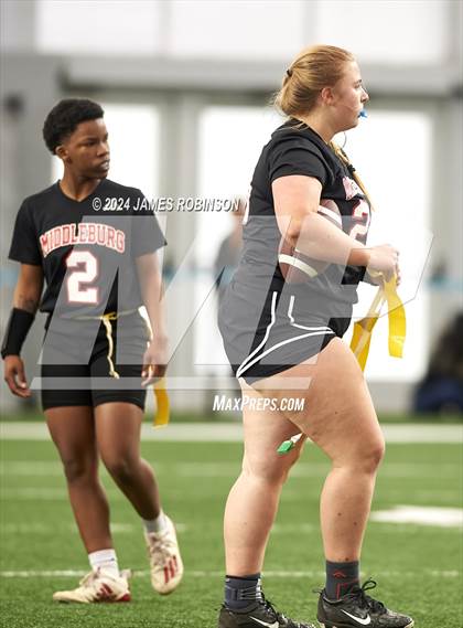 Thumbnail 1 in Lincoln vs Middleburg (Jaguars Preseason Classic) photogallery.