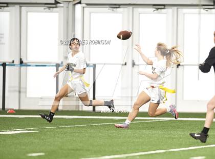 Thumbnail 2 in Lincoln vs Middleburg (Jaguars Preseason Classic) photogallery.