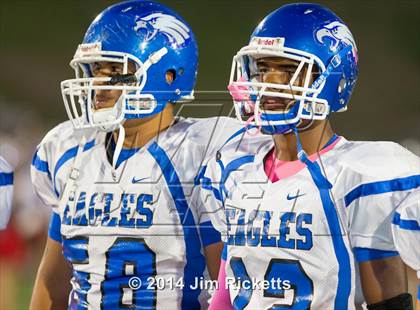 Thumbnail 1 in Carter-Riverside @ Grapevine photogallery.