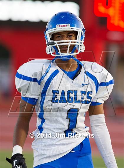 Thumbnail 1 in Carter-Riverside @ Grapevine photogallery.