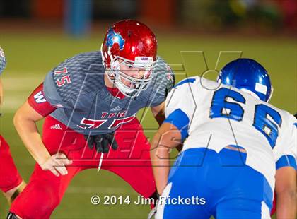 Thumbnail 1 in Carter-Riverside @ Grapevine photogallery.