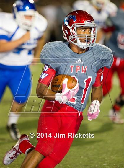 Thumbnail 2 in Carter-Riverside @ Grapevine photogallery.