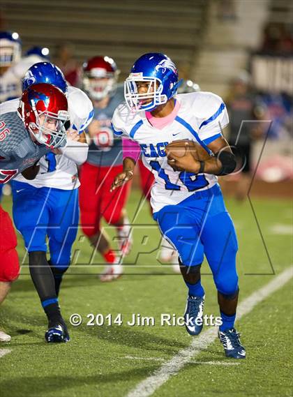 Thumbnail 1 in Carter-Riverside @ Grapevine photogallery.