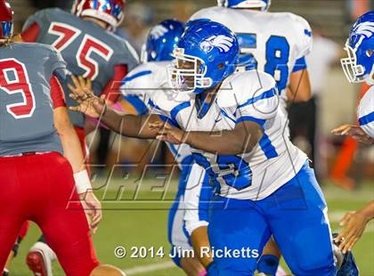 Thumbnail 1 in Carter-Riverside @ Grapevine photogallery.