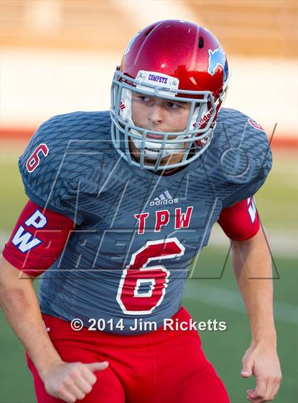 Thumbnail 1 in Carter-Riverside @ Grapevine photogallery.