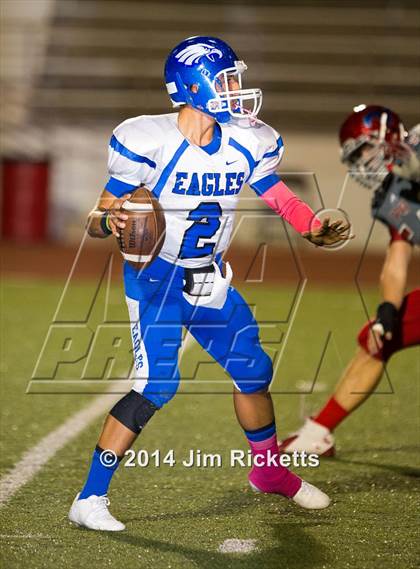 Thumbnail 1 in Carter-Riverside @ Grapevine photogallery.
