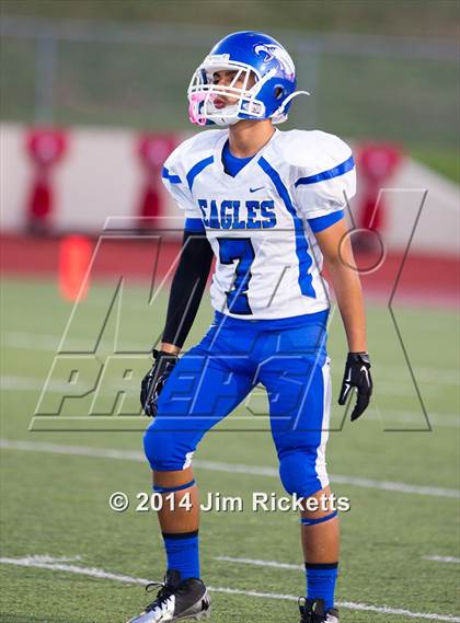 Thumbnail 1 in Carter-Riverside @ Grapevine photogallery.